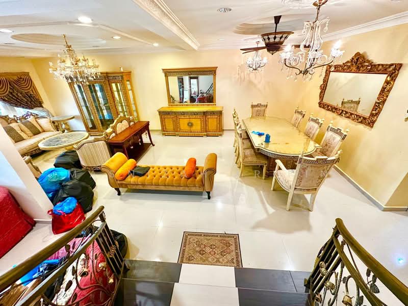 2-storey Terraced House for Sale in Ampang (Selangor) - Masnizah Arifin - Living Room - PropertyGuru.com.my