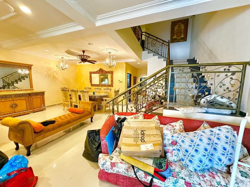 2-storey Terraced House for Sale in Ampang (Selangor) - Masnizah Arifin - Living Room - PropertyGuru.com.my