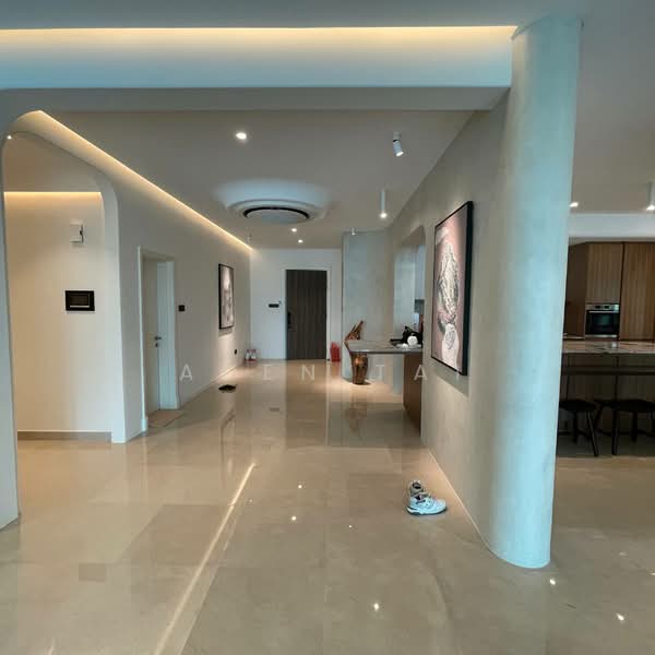 10 Mont Kiara @ MK10 untuk Untuk Disewa - RM 30,000 /bulan, Mac 2026 - Interior - PropertyGuru.com.my