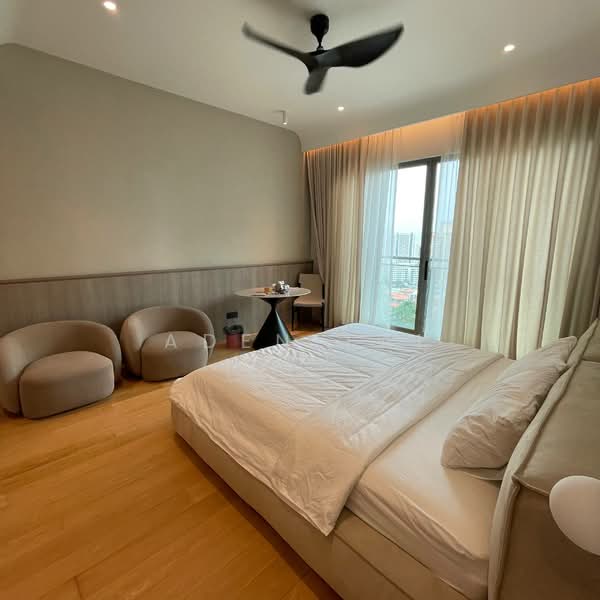 10 Mont Kiara @ MK10 untuk Untuk Disewa - RM 30,000 /bulan, Mac 2026 - Bedroom - PropertyGuru.com.my
