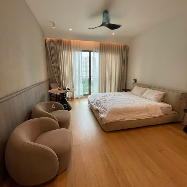 10 Mont Kiara @ MK10 untuk Untuk Disewa - RM 30,000 /bulan, Mac 2026 - Bedroom - PropertyGuru.com.my