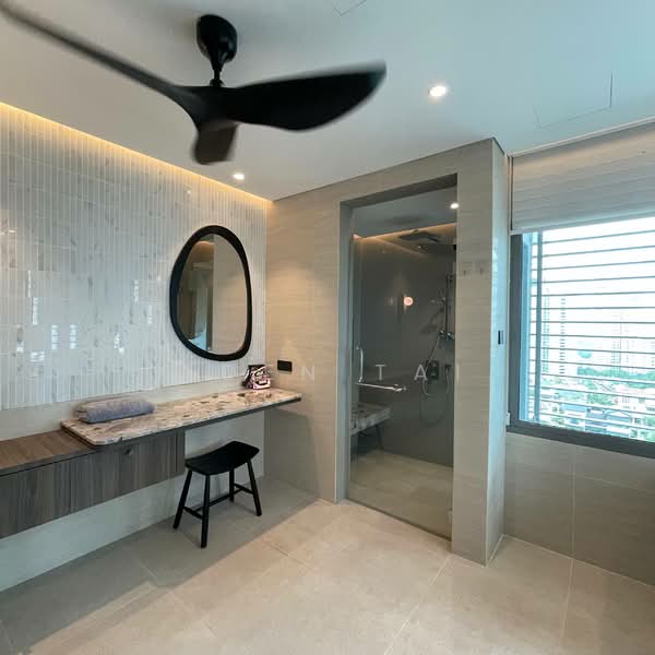 10 Mont Kiara @ MK10 untuk Untuk Disewa - RM 30,000 /bulan, Mac 2026 - Bathroom - PropertyGuru.com.my