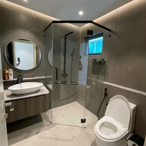 10 Mont Kiara @ MK10 untuk Untuk Disewa - RM 30,000 /bulan, Mac 2026 - Bathroom - PropertyGuru.com.my