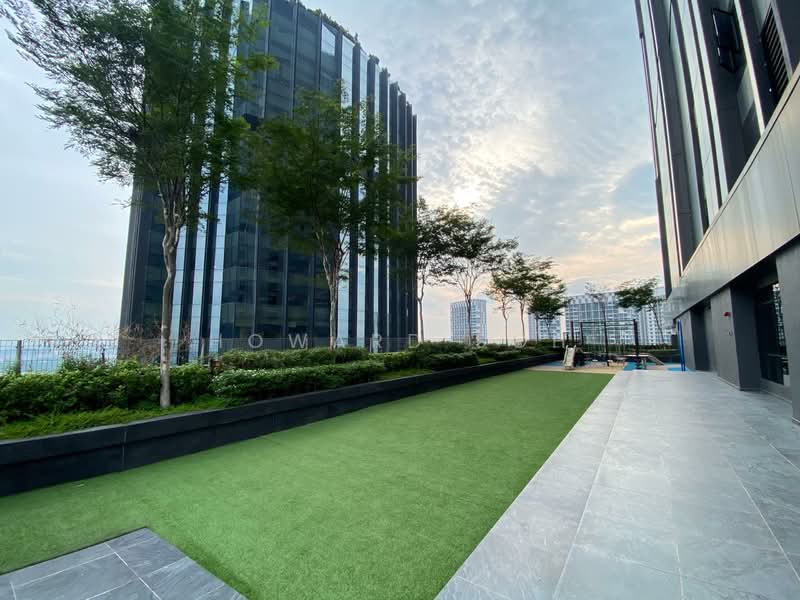 Service Residence for Rent at Hill10 Residence @ i-City - Howard Soh - Exterior - PropertyGuru.com.my