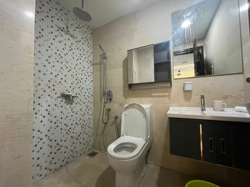 Regalia Residence untuk Untuk Disewa - RM 2,000 /bulan, Mac 2026 - Bathroom - PropertyGuru.com.my