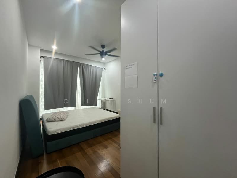 Regalia Residence untuk Untuk Disewa - RM 2,000 /bulan, Mac 2026 - Bedroom - PropertyGuru.com.my
