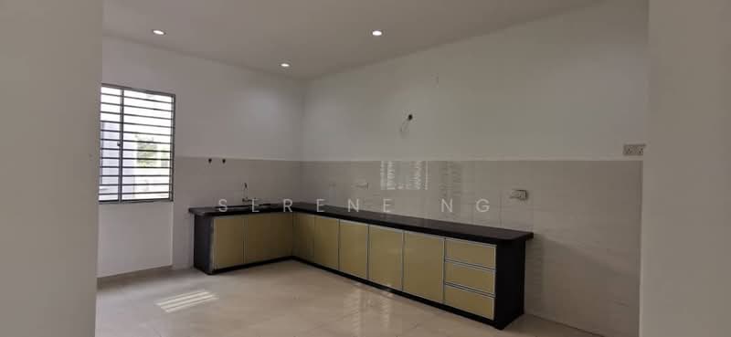 2-storey Terraced House for Sale in Taman Bukit Juru (Juru) - Serene Ng - Kitchen - PropertyGuru.com.my