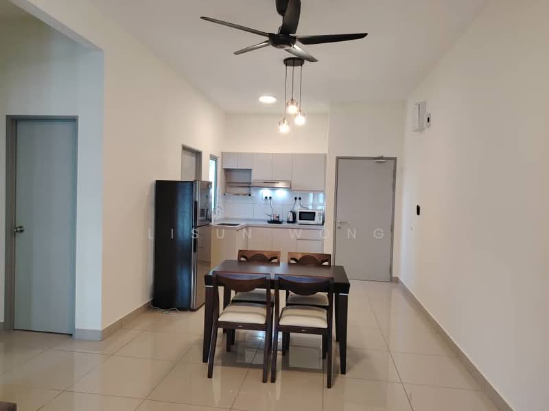Service Residence for Rent at Nexus @ Kajang Station (Tower B) - Lisun Wong - Kitchen - PropertyGuru.com.my