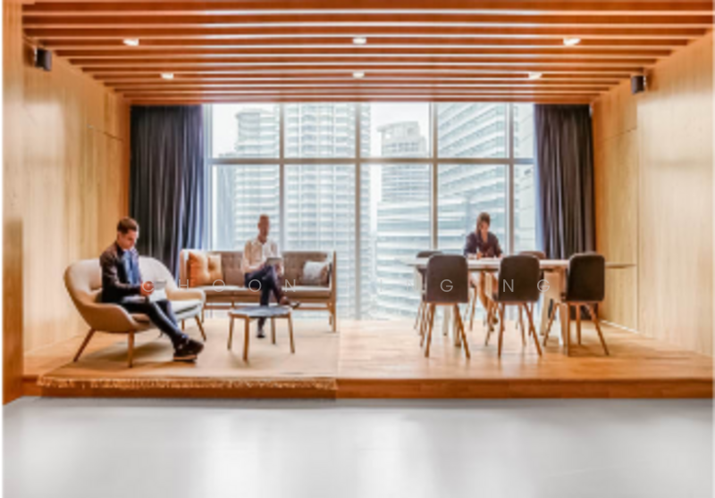 Menara Prestige untuk Untuk Disewa - RM 21,900 /bulan, Mac 2026 - Living Room - PropertyGuru.com.my