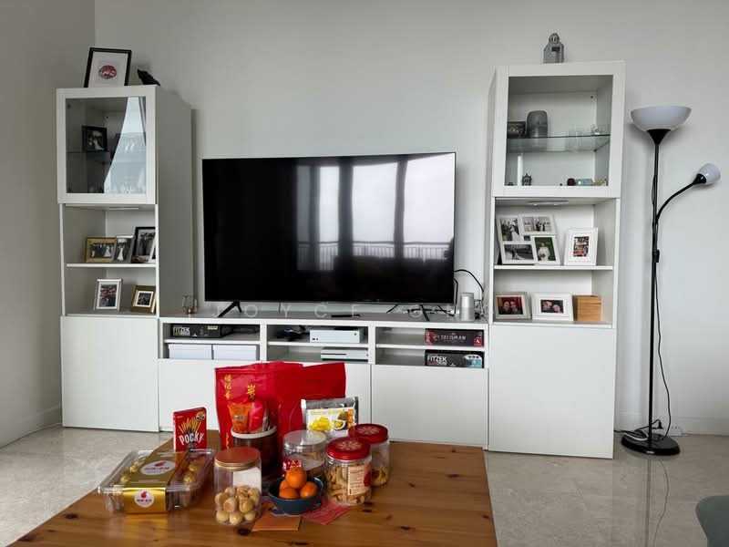 The Astaka @ 1 Bukit Senyum untuk Untuk Disewa - RM 8,000 /bulan, Mac 2026 - Living Room - PropertyGuru.com.my