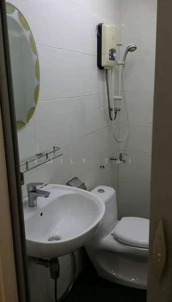 Kondominium untuk Dijual di Bukit Gembira Condominium - Emily Tai - Bathroom - PropertyGuru.com.my