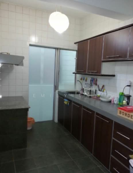 Kondominium untuk Dijual di Bukit Gembira Condominium - Emily Tai - Kitchen - PropertyGuru.com.my