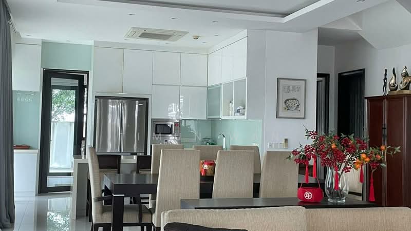Duta Villa untuk Untuk Dijual - RM 3,500,000, Mac 2026 - Kitchen - PropertyGuru.com.my