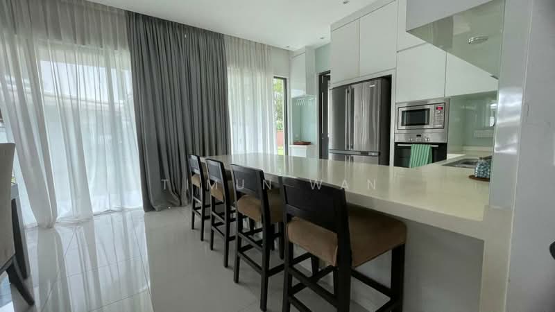 Duta Villa untuk Untuk Dijual - RM 3,500,000, Mac 2026 - Kitchen - PropertyGuru.com.my