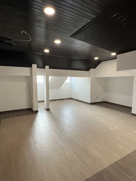 Bungalow for Sale in Sierramas (Sungai Buloh) - Janice Ng - Spacious Attic for storage  - PropertyGuru.com.my