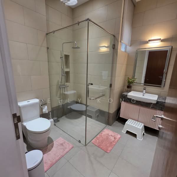 Bungalow for Rent in Mont Kiara (Kuala Lumpur) - Jetly Kong - Bathroom - PropertyGuru.com.my