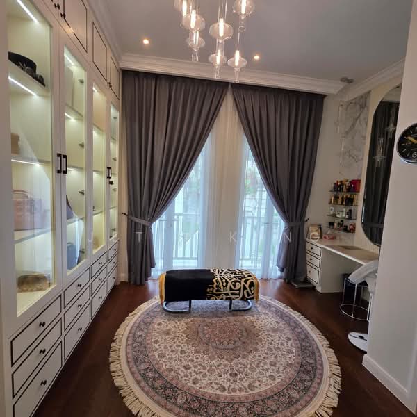 Bungalow for Rent in Mont Kiara (Kuala Lumpur) - Jetly Kong - Interior - PropertyGuru.com.my