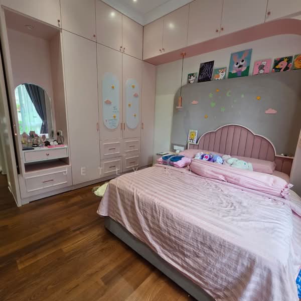 Bungalow for Rent in Mont Kiara (Kuala Lumpur) - Jetly Kong - Bedroom - PropertyGuru.com.my