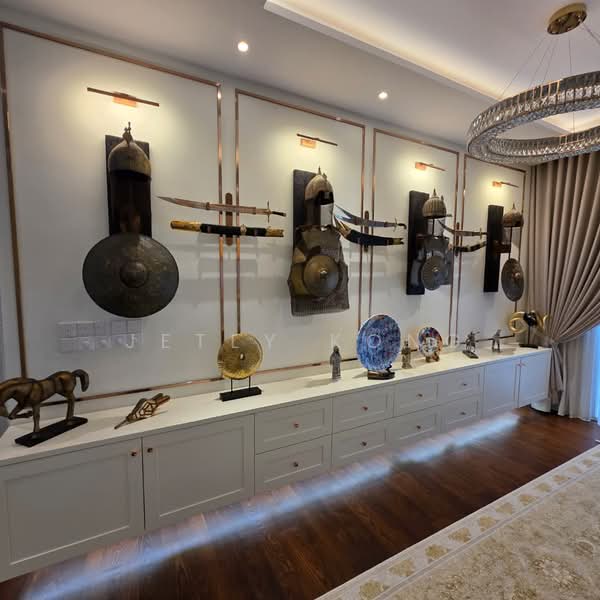 Bungalow for Rent in Mont Kiara (Kuala Lumpur) - Jetly Kong - Interior - PropertyGuru.com.my