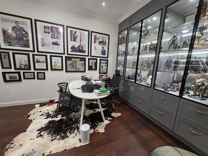 Bungalow for Rent in Mont Kiara (Kuala Lumpur) - Jetly Kong - Study - PropertyGuru.com.my