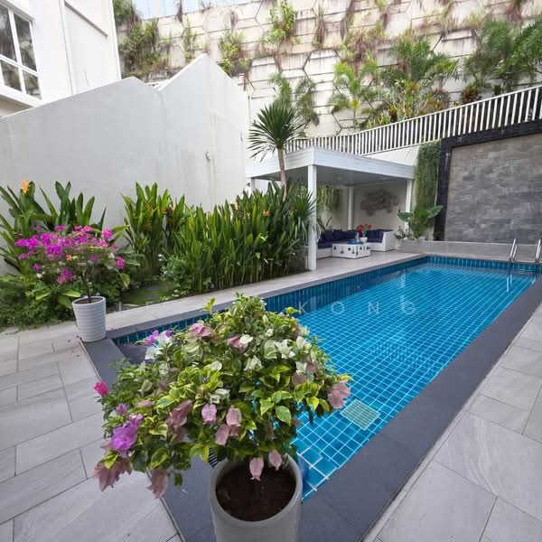 Bungalow for Rent in Mont Kiara (Kuala Lumpur) - Jetly Kong - Exterior - PropertyGuru.com.my