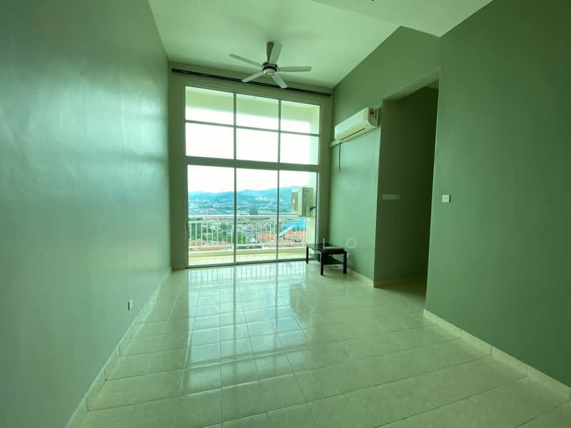 Condominium for Sale at Renjana Ampang - Sean Lo - Living Room - PropertyGuru.com.my