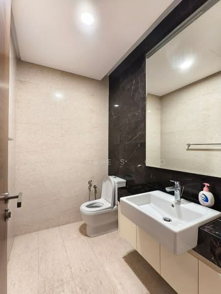 Service Residence for Sale at The Astaka @ 1 Bukit Senyum - Wennes Go - Bathroom - PropertyGuru.com.my