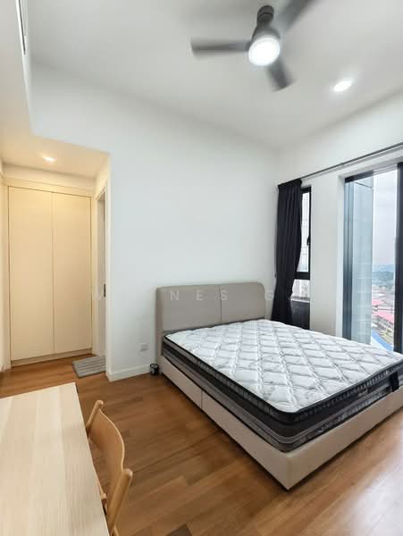 Service Residence for Sale at The Astaka @ 1 Bukit Senyum - Wennes Go - Bedroom - PropertyGuru.com.my