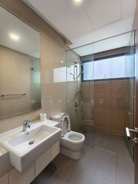 Service Residence for Sale at The Astaka @ 1 Bukit Senyum - Wennes Go - Bathroom - PropertyGuru.com.my