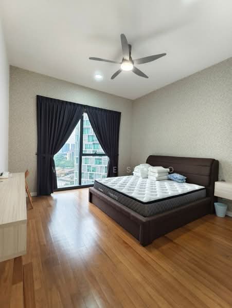 Service Residence for Sale at The Astaka @ 1 Bukit Senyum - Wennes Go - Bedroom - PropertyGuru.com.my