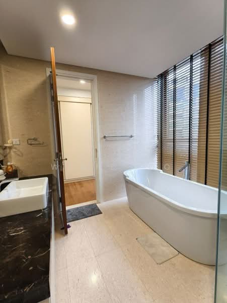 Service Residence for Sale at The Astaka @ 1 Bukit Senyum - Wennes Go - Bathroom - PropertyGuru.com.my