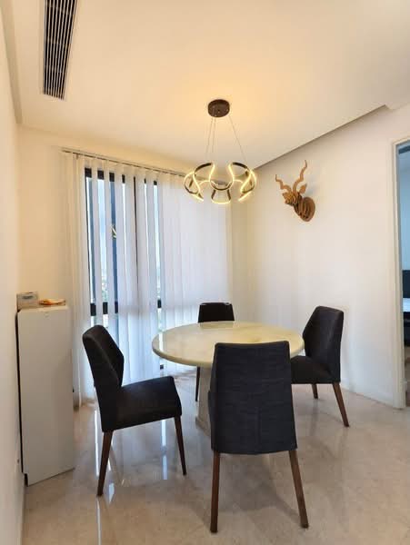 Service Residence for Sale at The Astaka @ 1 Bukit Senyum - Wennes Go - Dining Room - PropertyGuru.com.my