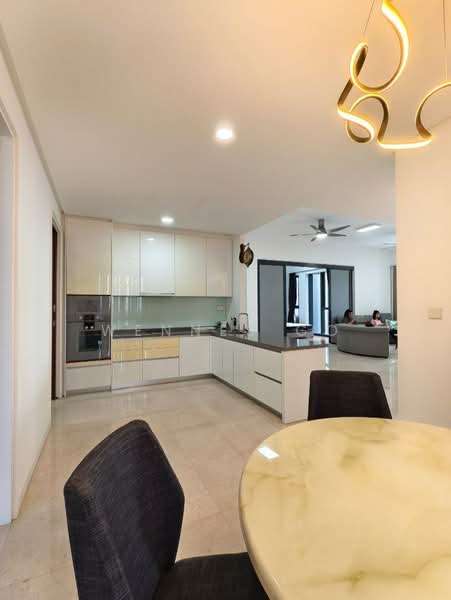 Service Residence for Sale at The Astaka @ 1 Bukit Senyum - Wennes Go - Kitchen - PropertyGuru.com.my