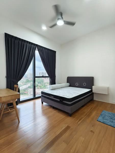Service Residence for Sale at The Astaka @ 1 Bukit Senyum - Wennes Go - Bedroom - PropertyGuru.com.my