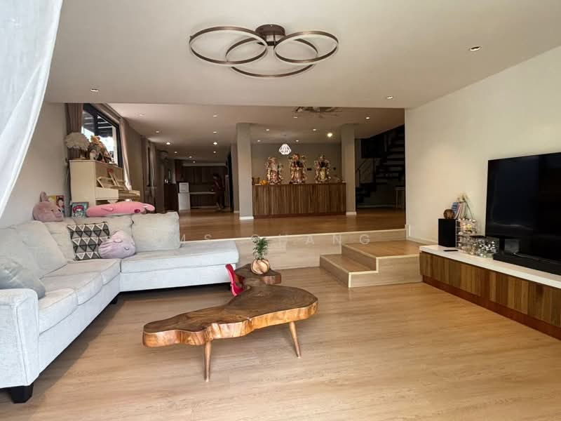 Semi-Detached House for Sale in Minden Heights (Gelugor) - Ms Chang - Living Room - PropertyGuru.com.my