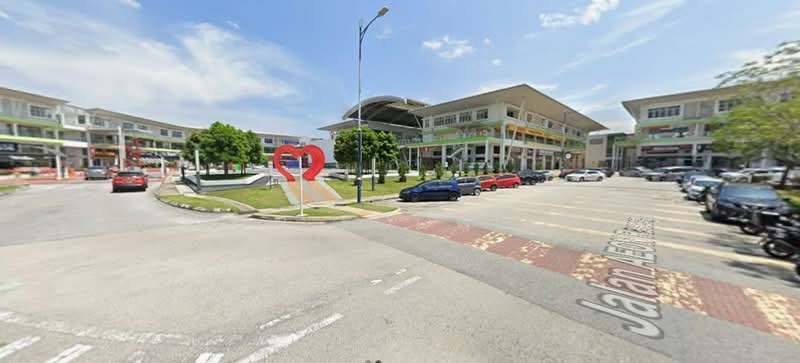 Shop for Sale in Rawang (Selangor) - Soon Foong Ho - Exterior - PropertyGuru.com.my