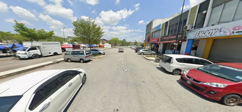 Shop for Sale in Rawang (Selangor) - Soon Foong Ho - Exterior - PropertyGuru.com.my