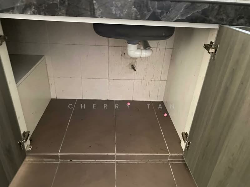 Pangsapuri Persanda untuk Untuk Disewa - RM 1,700 /bulan, Mac 2026 - Kitchen - PropertyGuru.com.my