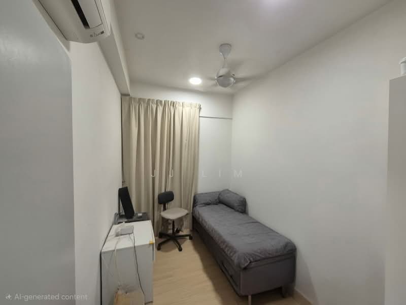 Service Residence for Rent at RYAN & MIHO - JJ LIM - Bedroom - PropertyGuru.com.my