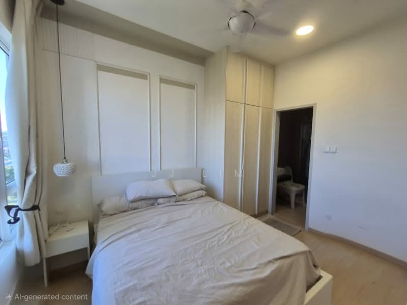 Service Residence for Rent at RYAN & MIHO - JJ LIM - Bedroom - PropertyGuru.com.my