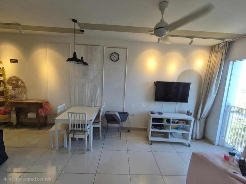 Service Residence for Rent at RYAN & MIHO - JJ LIM - Living Room - PropertyGuru.com.my