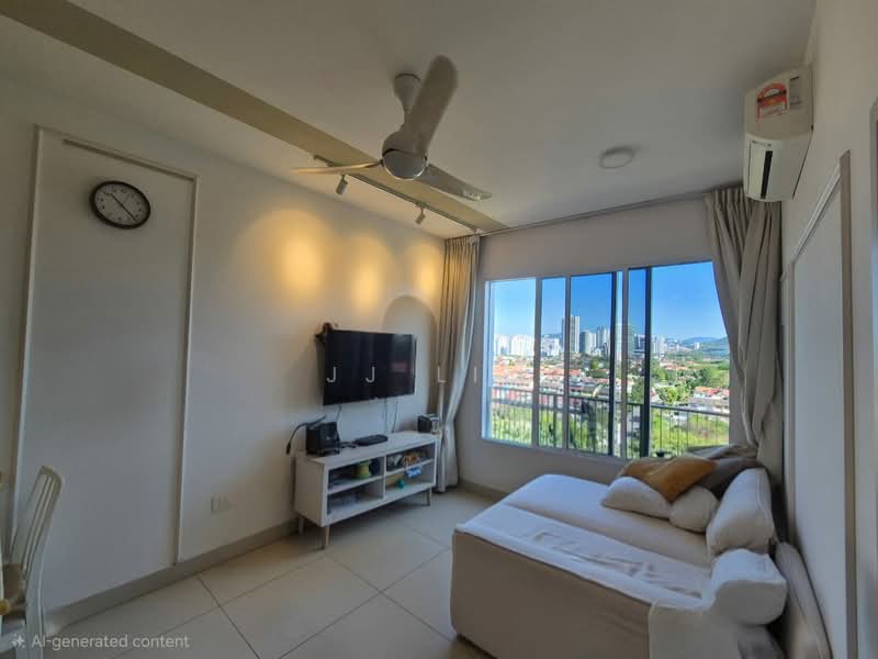 Service Residence for Rent at RYAN & MIHO - JJ LIM - Living Room - PropertyGuru.com.my