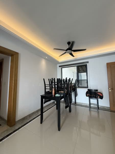 Servis Apartment untuk Dijual di R&F Princess Cove Phase 1 - Claire Yap - Dining Room - PropertyGuru.com.my