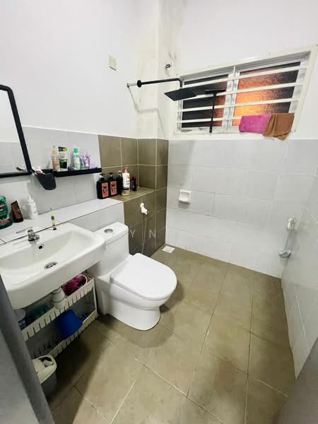 Alamanda Parklands untuk Untuk Dijual - RM 450,000, Mac 2026 - Bathroom - PropertyGuru.com.my