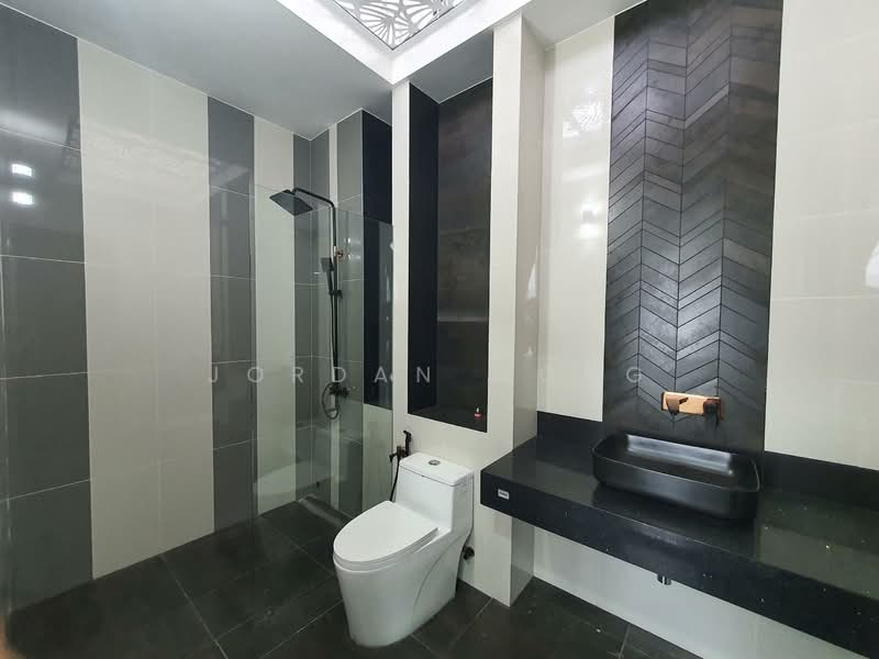 Alocasia, Setia tropika untuk Untuk Disewa - RM 6,000 /bulan, Mac 2026 - Bathroom - PropertyGuru.com.my