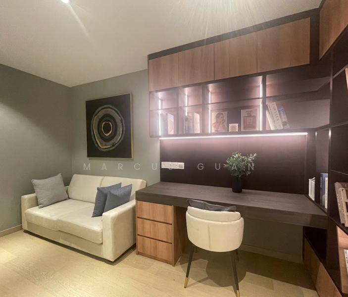 Eaton Residence untuk Untuk Dijual - RM 4,388,000, Mac 2026 - Study - PropertyGuru.com.my