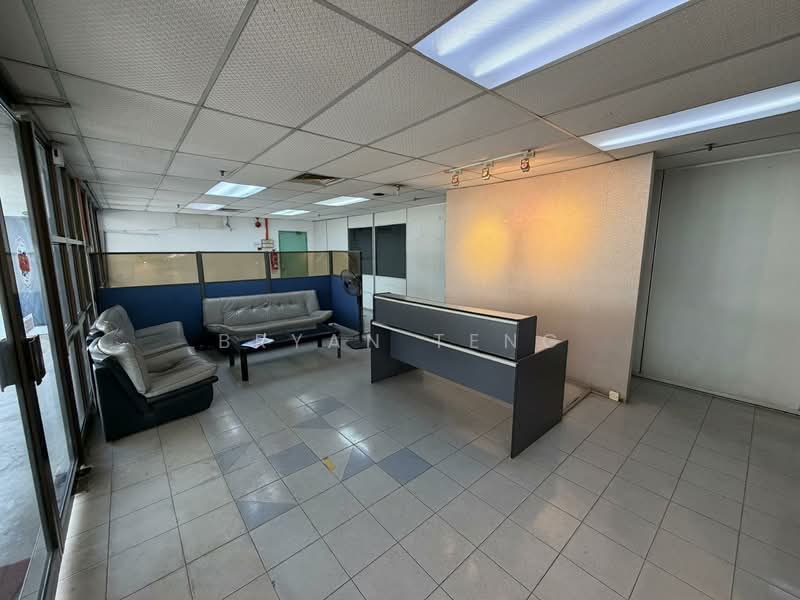 Kilang untuk Disewa di Perai (Penang) - Bryan Teng - Entrance - PropertyGuru.com.my