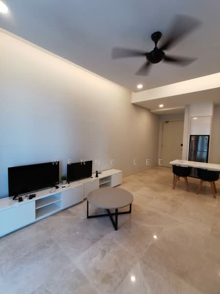 Vogue Suites One untuk Untuk Dijual - RM 1,150,000, Mac 2026 - Living Room - PropertyGuru.com.my