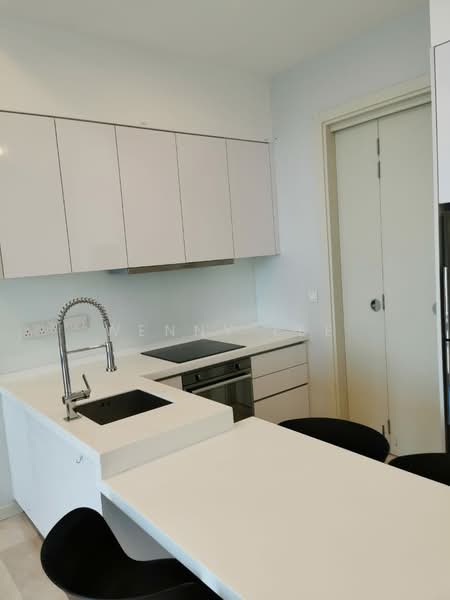 Vogue Suites One untuk Untuk Dijual - RM 1,150,000, Mac 2026 - Kitchen - PropertyGuru.com.my