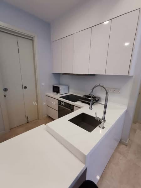 Vogue Suites One untuk Untuk Dijual - RM 1,150,000, Mac 2026 - Kitchen - PropertyGuru.com.my